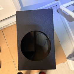 12” Subwoofer Box