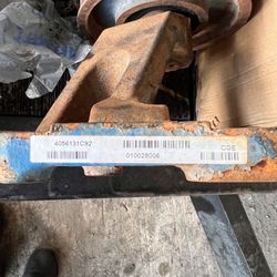 Cummins X15 2018 Borg Warner Fan Clutch Complete