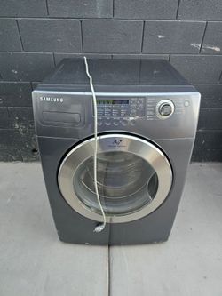 Samsung Front Load Washer Machine
