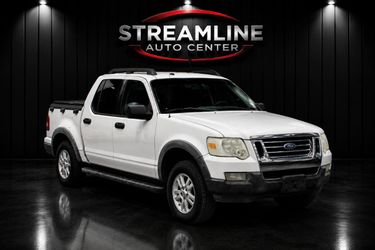 2010 Ford Explorer Sport Trac