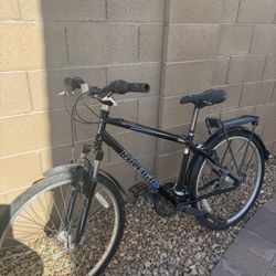 Raleigh Mountain Bike 