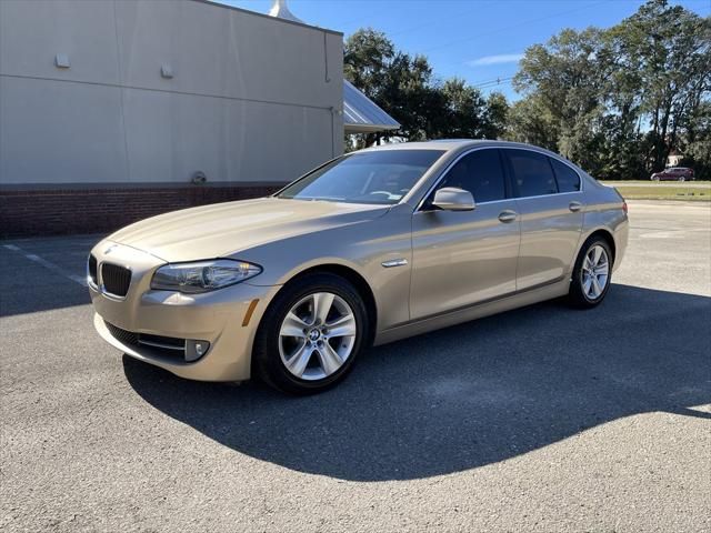 2011 BMW 5 Series