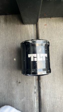 Tilt short clamp ( black)