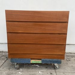 Mid century danish small dresser.
