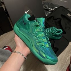 NIKE WARNING LABEL LX KD 18 SIZE 11 