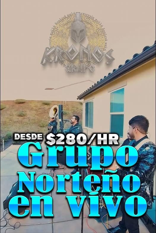 Grupo Norteño
