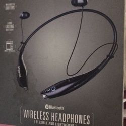 Wireless Headphones 