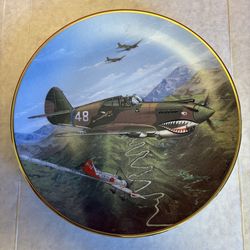 Decorative Aviation Plate