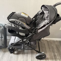 Baby Trend Stroller 
