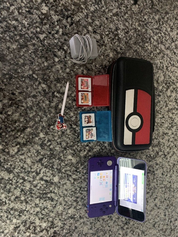 Nintendo 2Ds XL