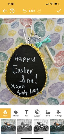 Easter Mini Piñata