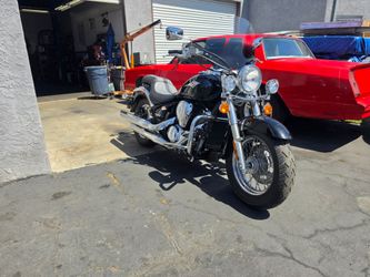 2009 Kawasaki Vulcan Classic 900cc