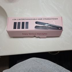 4 In 1 Hair Styler