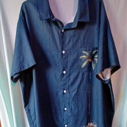 Hawaii Mens Shirt 