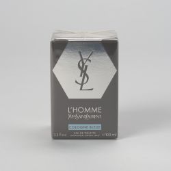 YSL Blue “Y” Eau de Toilette Men’s Brand New