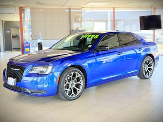 2018 Chrysler 300
