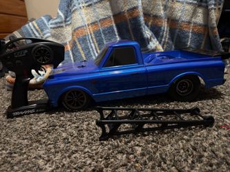 Traxxas drag slash