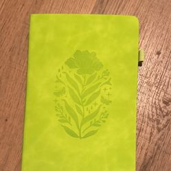Green Lined Journal