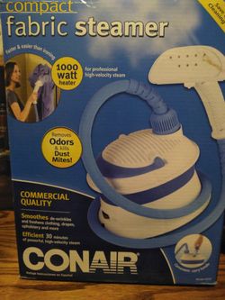 Conair Fabric Steamer