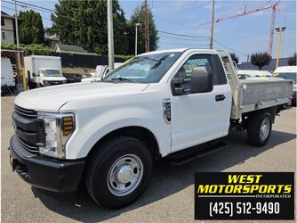 2019 Ford F-250