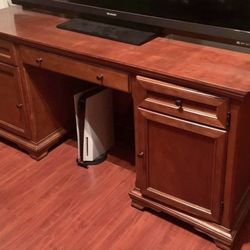 Solid wood Desk