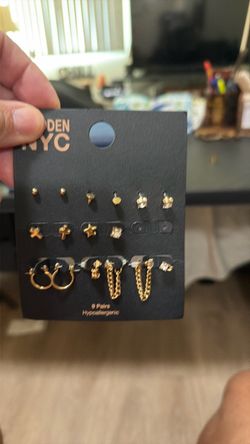 Various Earings
