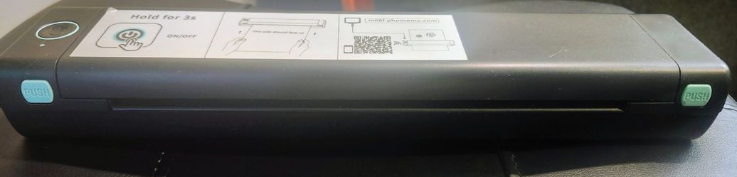 m08f Phomemo Wireless Printer