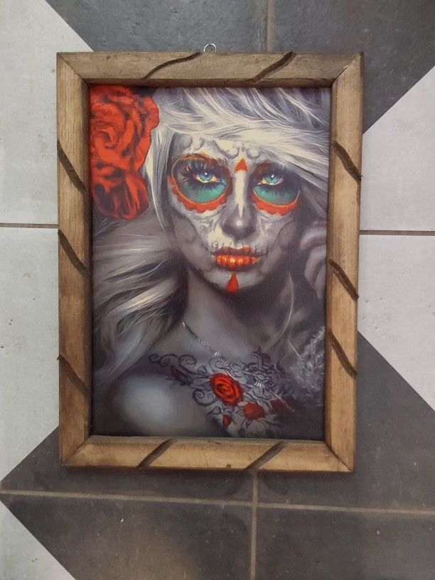 Dia DE Los Muertos