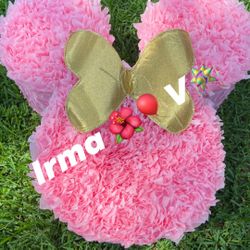 Minnie Mouse 🎉 piñata Grande decorative💖