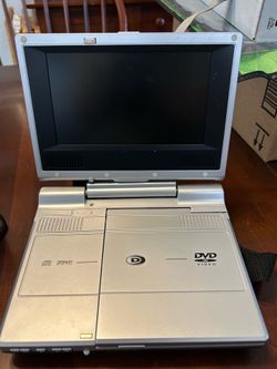 Dolby Digital Portable DVD player