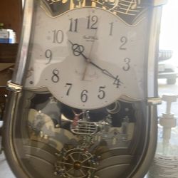 Small world clock