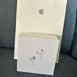 Airpod Pro 2s (New)