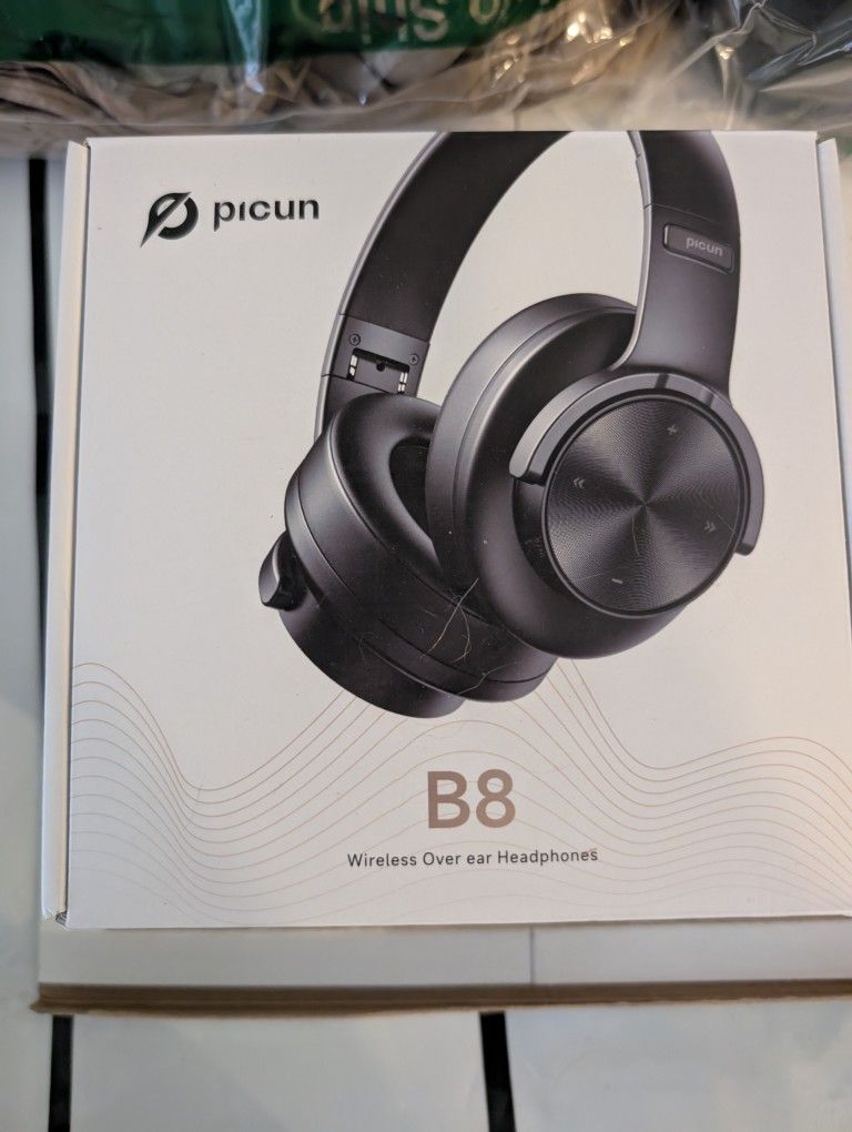 Bluetooth Headphones