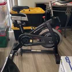 Exercise Bike 