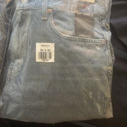 Men Spring Color LEVI JEANS