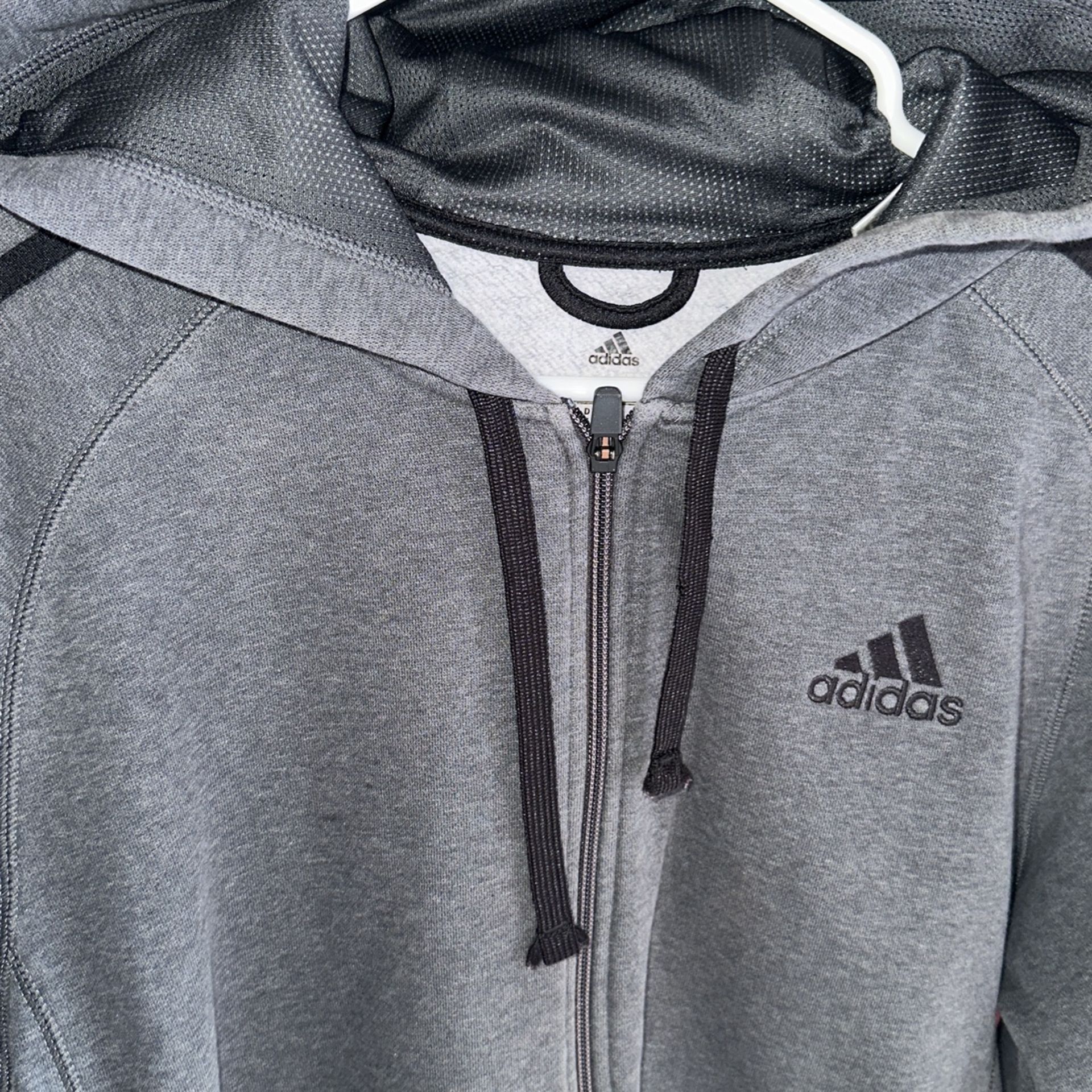 Adidas Hoodie Jacket 