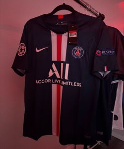 PSG 19/20 Final Jersey NEYMAR 10