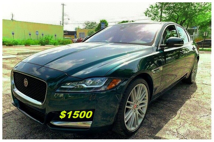 🍏🌏Special _price reduced 🎁For sale🎁 2016 Jagua r