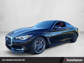 2017 INFINITI Q60