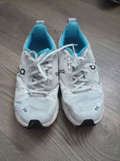 On Cloudsurfer Trail shoes
