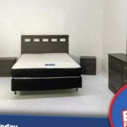 Queen Bedroom Set