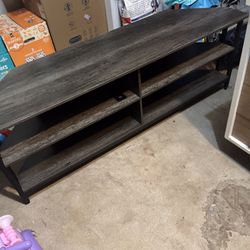 Corner TV Stand
