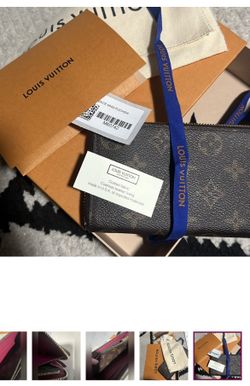 Louis Vuitton Wallet