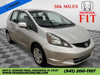 2012 Honda Fit