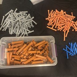 USED - Perm Rods and Roller Set