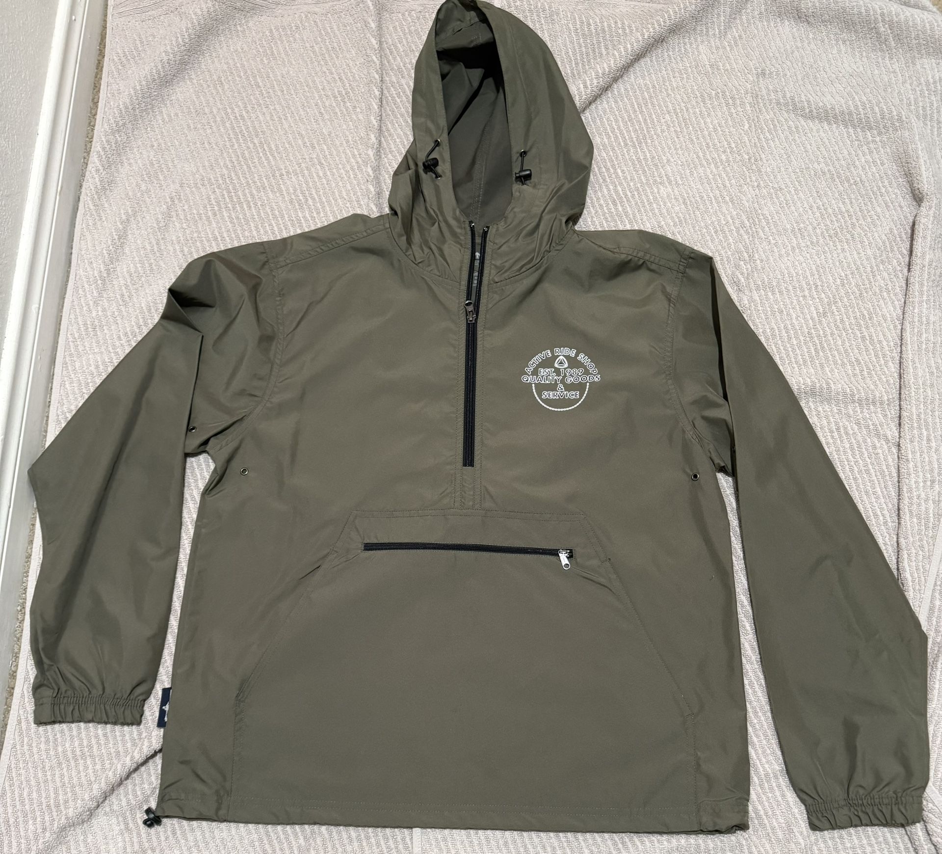 Active Ride Shop Pull Over