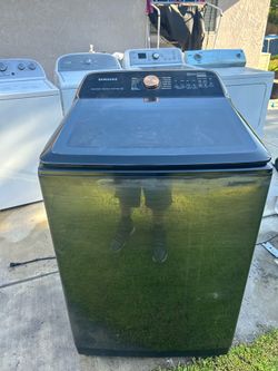 Samsung washer