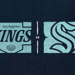 Los Angeles Kings At Seattle Kraken Tickets