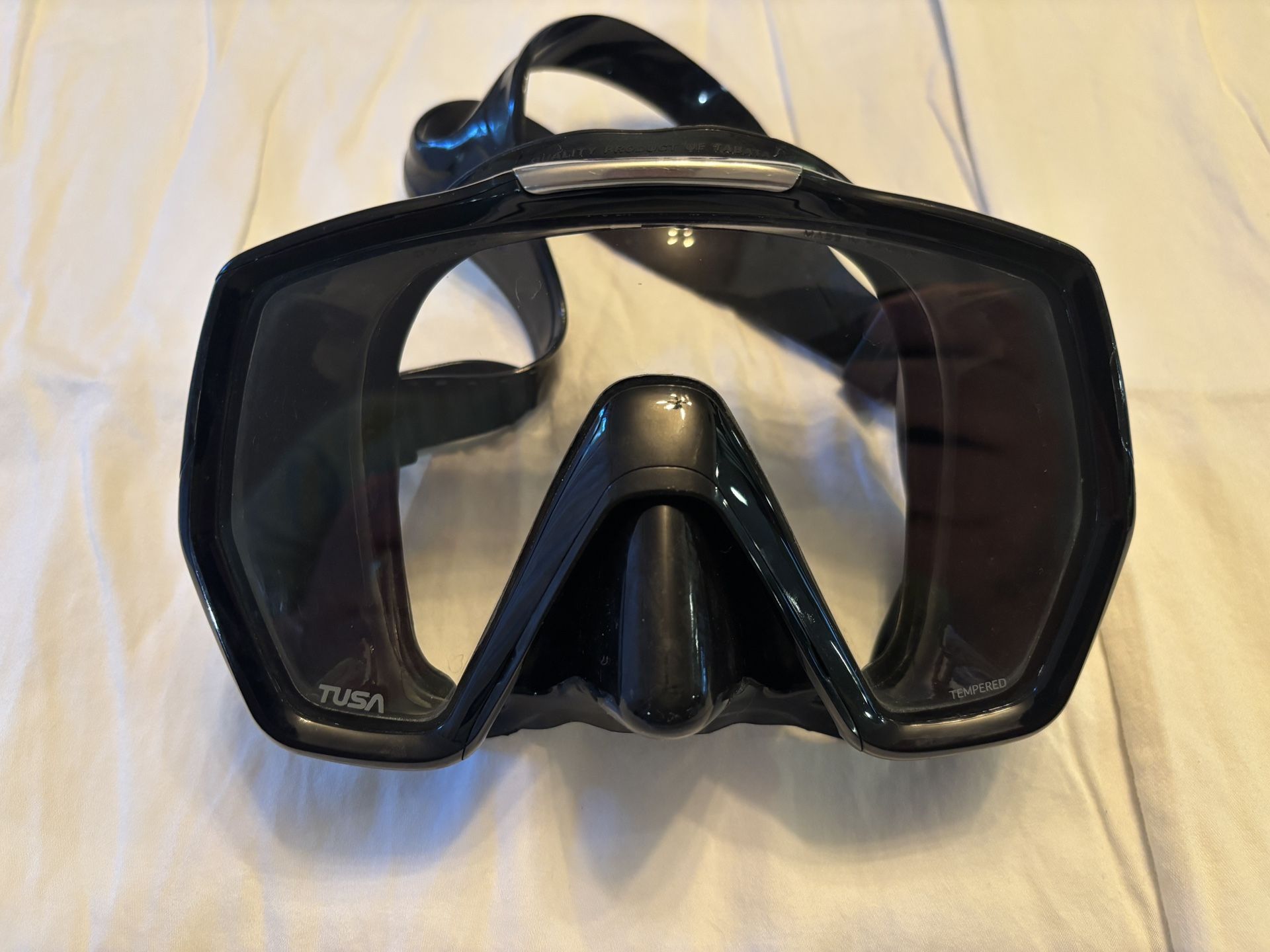 TUSA Dive Mask - Freedom HD
