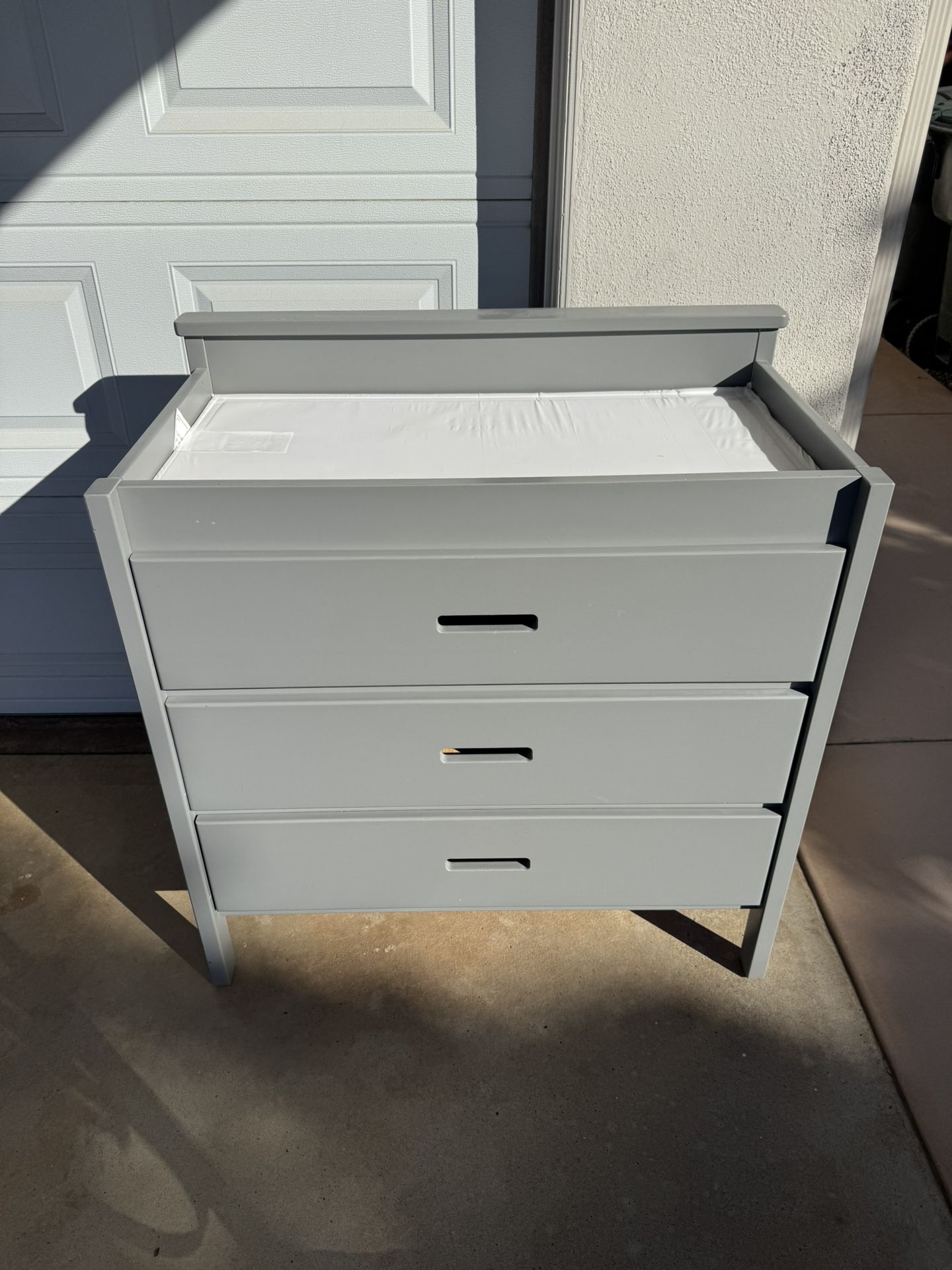 Baby Dresser/changing Table